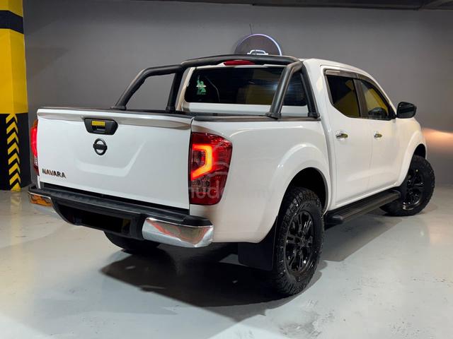 2021 Nissan NAVARA SE (AT) 2.5L (A) Sport Rim - 5