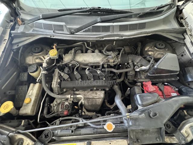 2003 Nissan X-TRAIL 2.5 LUXURY (A) - 3