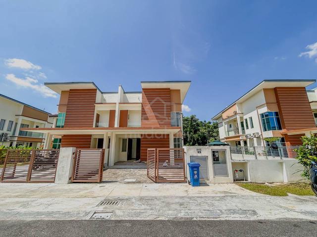 Double Storey Semi D Taman Seri Pagi Seksyen 29 Kampung Lombong 1