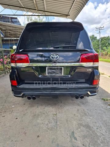 2009 Toyota LANDCRUISER 4.6 AXG (URJ202W) (A) - 4