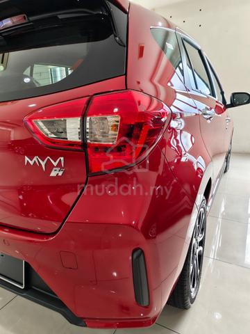 2026 Perodua MYVI 1.5 AV MY17 M800 D51A FACELIFT - 2