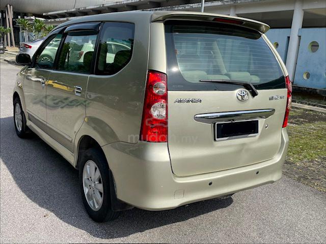 2007 Toyota AVANZA 1.5 G (A) - 3