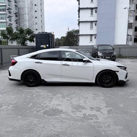 2018 Honda CIVIC 1.5 TC-PREMIUM (A) - 5
