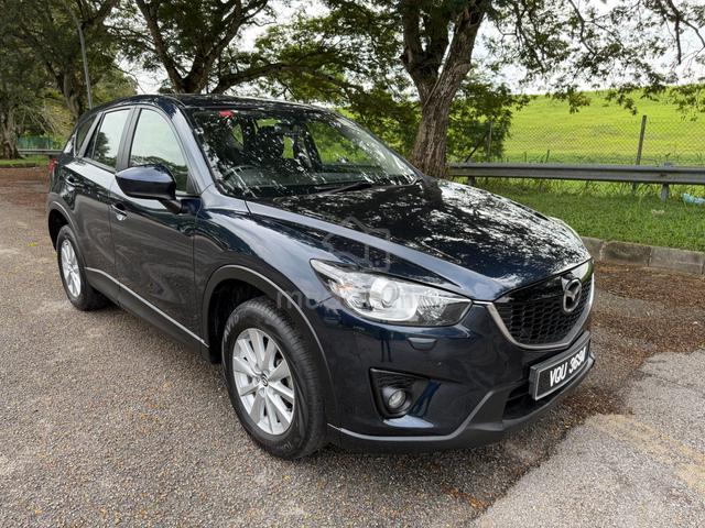 Mazda CX-5 2.5 2WD (A) 2015 CBU Sunroof Bose - 3