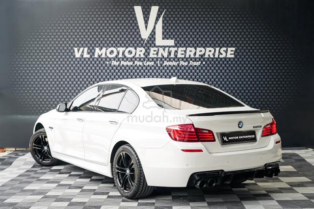 2017 Bmw 520I 2.0 MSPORT F/LIFT SPLUS DIGITALMETET - 2