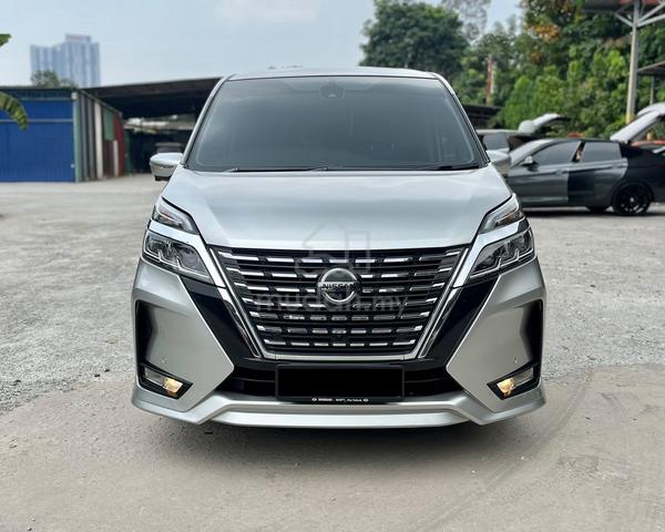LKEDAI 2023 Nissan SERENA 2.0 S-HYBRID PREMIUM HWS - 3