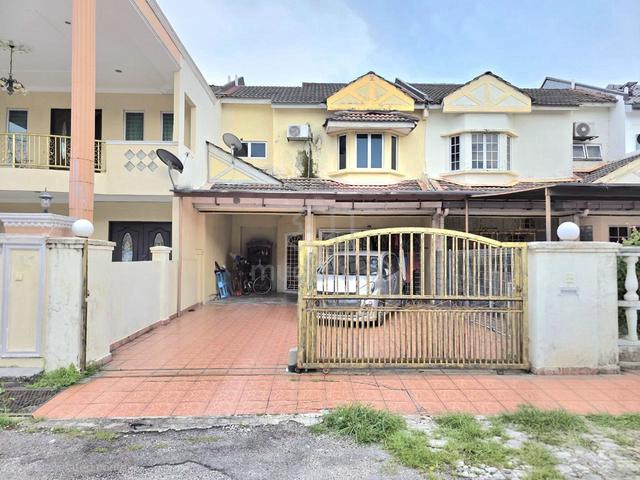 22x75 Seksyen 27 Shah Alam Double Storey 1