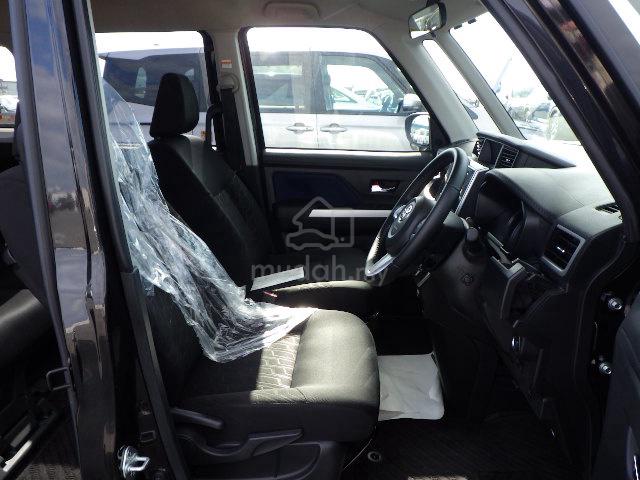 Unreg 2019 Toyota ROOMY 1.0 CUSTOM G-T (A) Turbo - 5