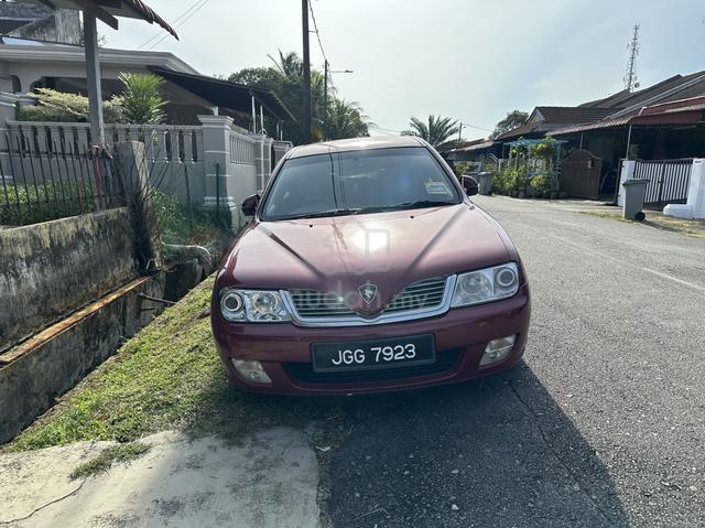 2001 Proton WAJA 1.6 (A) - 2