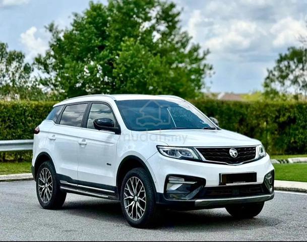 2022 Proton X70 1.5 PREMIUM 2WD (A) - 1