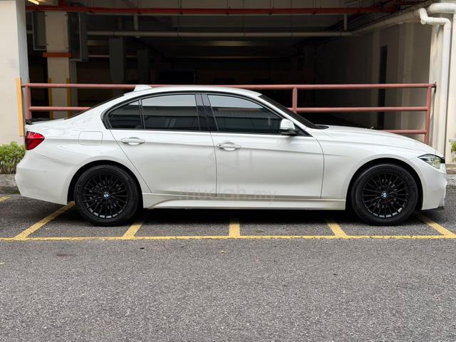 Bmw 318i 1.5 M-SPORT B38 F30 M3 BKit F/Exhaust 2.0 - 5