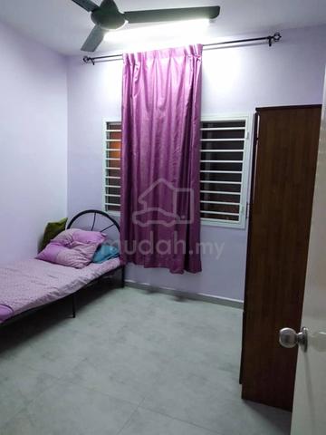 Bilik Single Kampung Jawa Klang Sg. Kandis Seksyen 36 Shah Alam 1