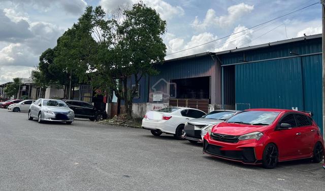 Mount Austin, Single Storey Factory, Bare unit, limited unit for sale 1
