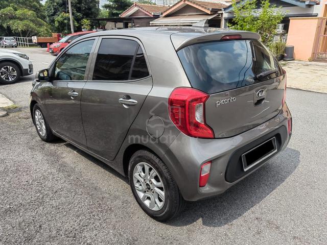 2018 Kia PICANTO 1.2 / 1 OWNER/ DP 500 / BULANA SJ - 3