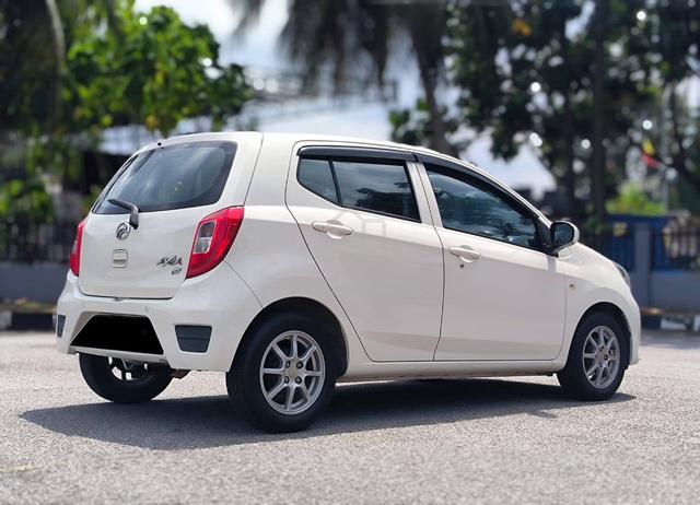 2018 Perodua AXIA 1.0 G FACELIFT (A) - 2