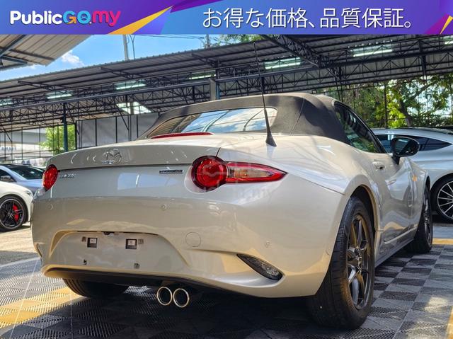Mazda MX-5 1.5 (A) SPECIAL/P ROADSTER MX5 2797AP - 4
