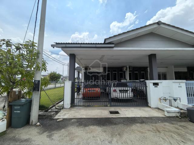 Facing Open ๐Teres Cornerlot di Indera sempurna 1