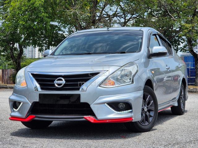 2017 Nissan ALMERA 1.5 E (NISMO) FACELIFT (A) - 5
