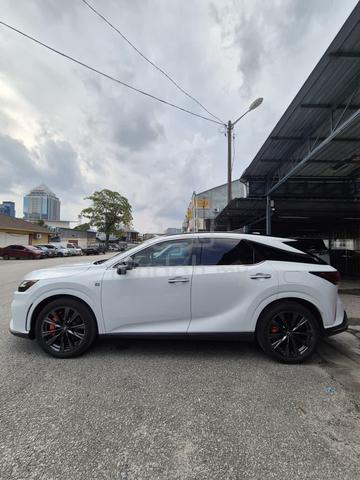 2023 Lexus RX350 2.4 F SPORT (A) - 4