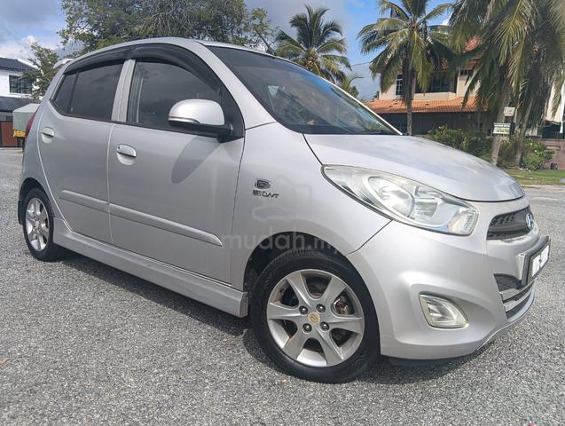 2014 Hyundai I10 1.2 KAPPA HIGH SPEC FACELIFT (A) - 2