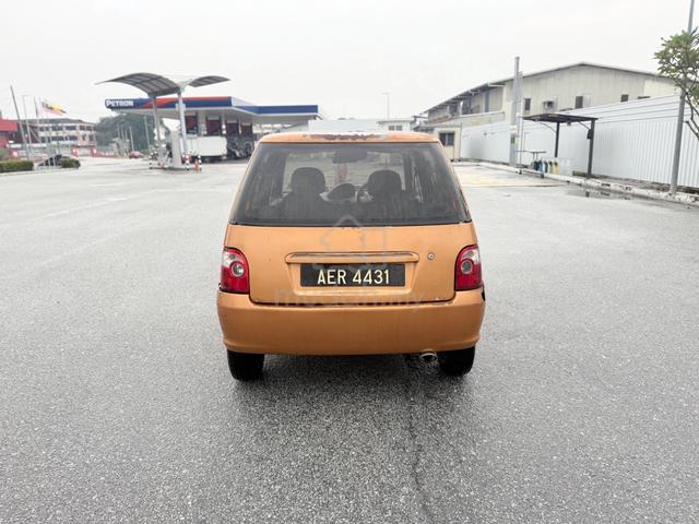 2002 Perodua KANCIL 850 EZ (A) TIP TOP NEGO - 5