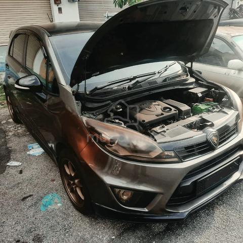 2015 Proton IRIZ 1.6 EXECUTIVE (M) - 3