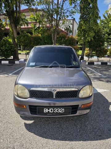 2004 Perodua KELISA 1.0 EZ (A) - 4