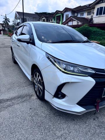 2021 Toyota VIOS 1.5 G MY19 FACELIFT (A) - 3