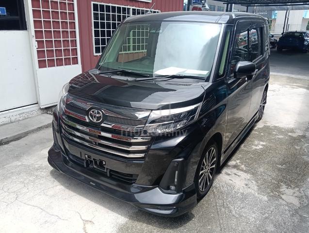 2023 Toyota ROOMY 1.0 GT BODYKIT LEATHER 360" CAM - 1