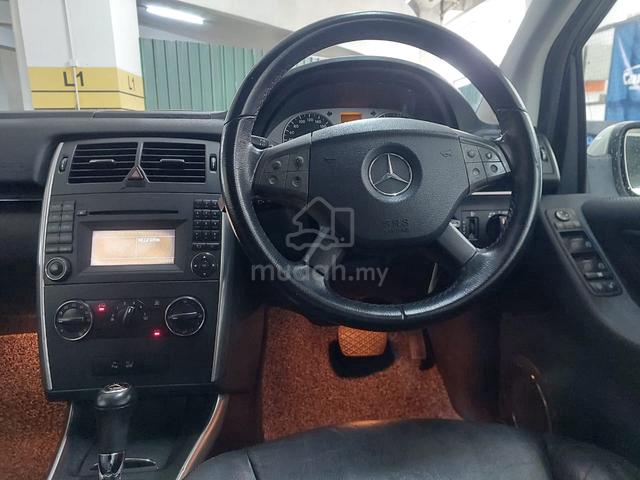 2011 Mercedes Benz B180 1.7 Cash Only (A) - 5