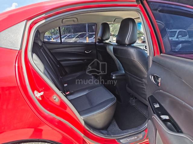 2020 Toyota VIOS SPEC G 1.5 (AUTO) - 5