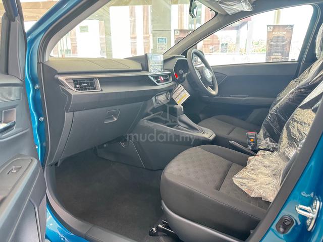 2026 Perodua AXIA X MY23 A300 D74A (A) - 5
