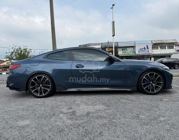 2021 Bmw M440i 3.0 X DRIVE COUPE (A) - 5