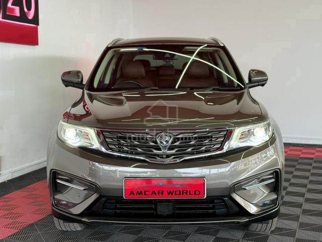 ORI19 Proton X70 1.8 PREMIUM SUNROOF 3 YR WARRANTY - 2