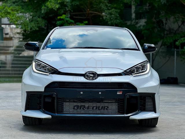 2025 Toyota GR YARIS 1.6 RZ HIGH PERFORMANCE Auto - 3