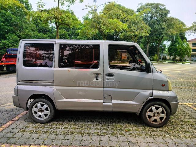 2004 Proton JUARA 1.1 E (A) - 5