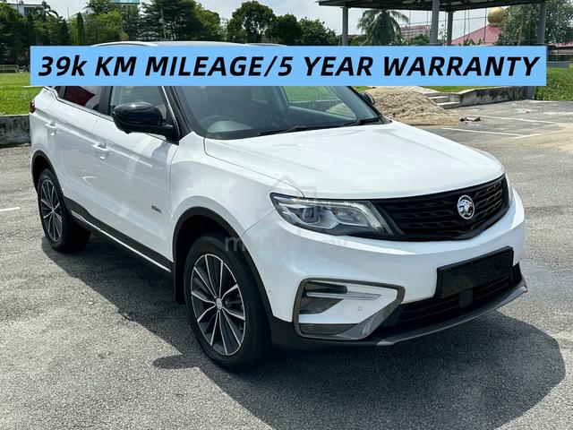 2020 Proton X70 1.8 TGDI PREMIUM ✅39k KM Mileage✅ - 2