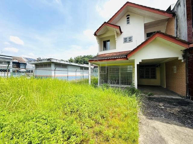 {END-LOT} 2 Storey House, Bandar Baru Selayang, Dataran Templer 1
