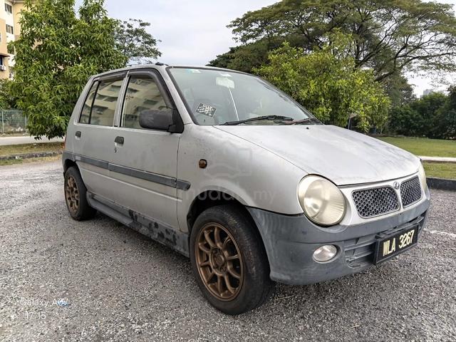 2003 Perodua KANCIL 0.7 660 EX (M) - 1