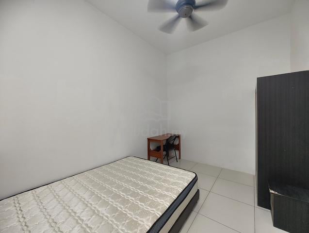 The Annex @ Medan Connaught Cheras Partition Room For Rent [F/F + MRT] 1