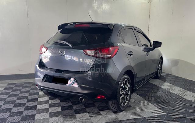2015 Mazda 2 SKYACTIV (A) - 3