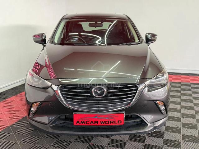 ORI2017 Mazda CX-3 2.0 2WD SKYACTIV HIGH SUNROOF - 2