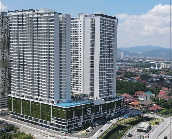 Laman Seri Harmoni (LSH33) 2