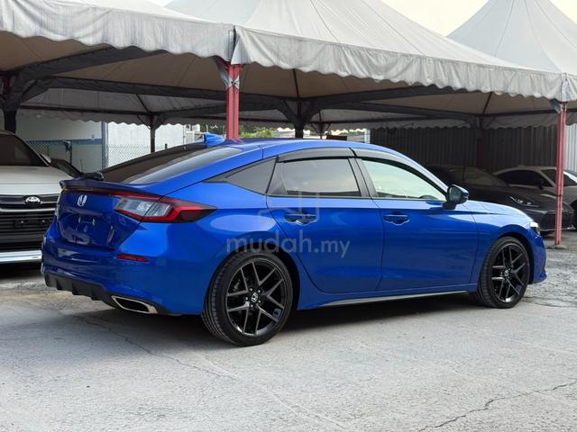 2022 Honda CIVIC 1.5 EX FL1 (A) BOSE GRADE 5A - 4