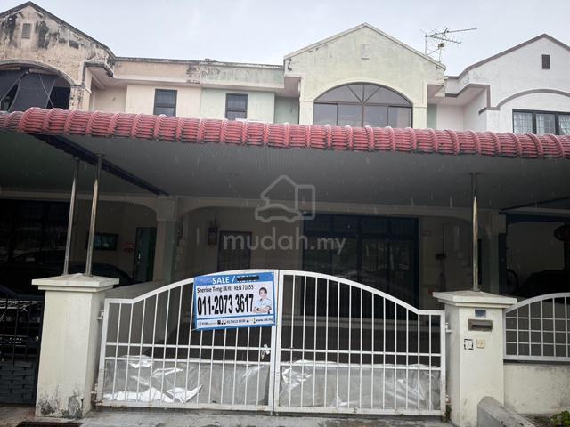 Pinji Perdana@Lahat Double Storey House For Sale 1