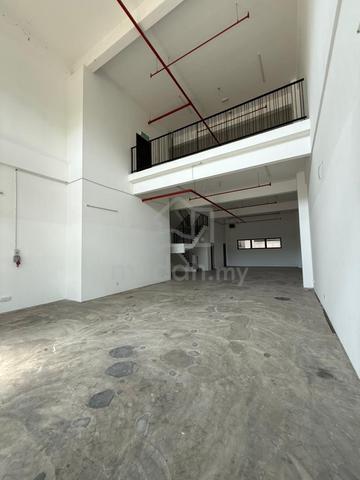 For Rent | En-Bloc 3-Storey Shop Office @ Cyberjaya  1