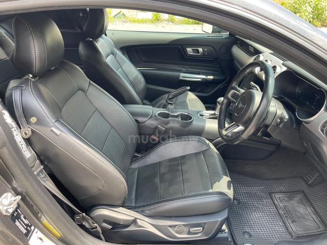 2018 Ford MUSTANG GT500 DIGITAL METER CARPLAY 6POT - 5