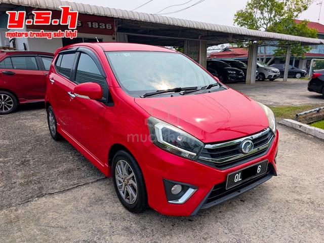 2018 Perodua AXIA 1.0 SE AG1SZ1 FACELIFT (A) - 3