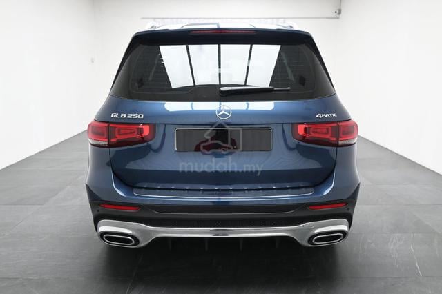 2021 Mercedes Benz GLB250 2.0 AMG 54K-MIL FSR - 5