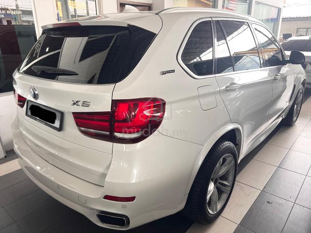 2018 Bmw X5 2.0 xDRIVE40e M SPORT*1 CAREFUL OWENER - 3